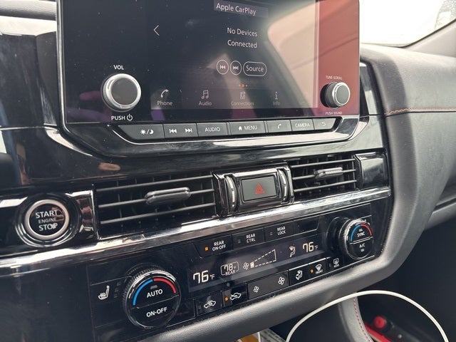 2023 Nissan Pathfinder Rock Creek