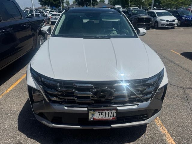 2025 Hyundai Tucson Limited