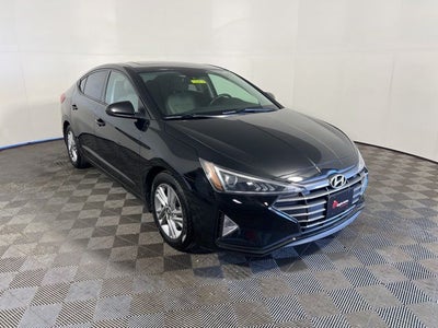 2020 Hyundai Elantra Value Edition