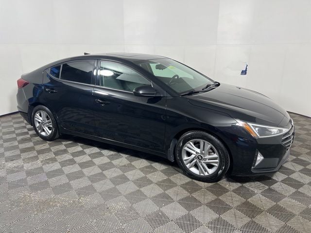2020 Hyundai Elantra Value Edition