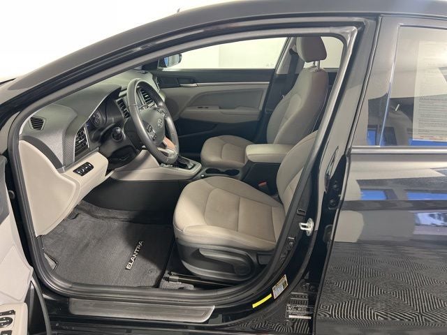 2020 Hyundai Elantra Value Edition