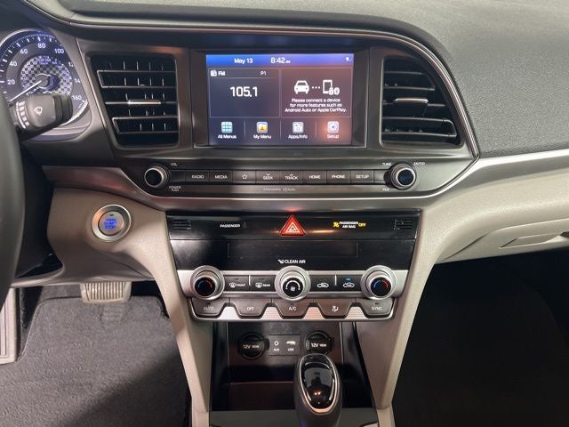 2020 Hyundai Elantra Value Edition