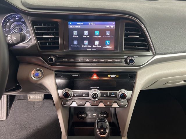 2020 Hyundai Elantra Value Edition