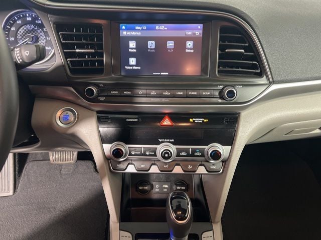 2020 Hyundai Elantra Value Edition