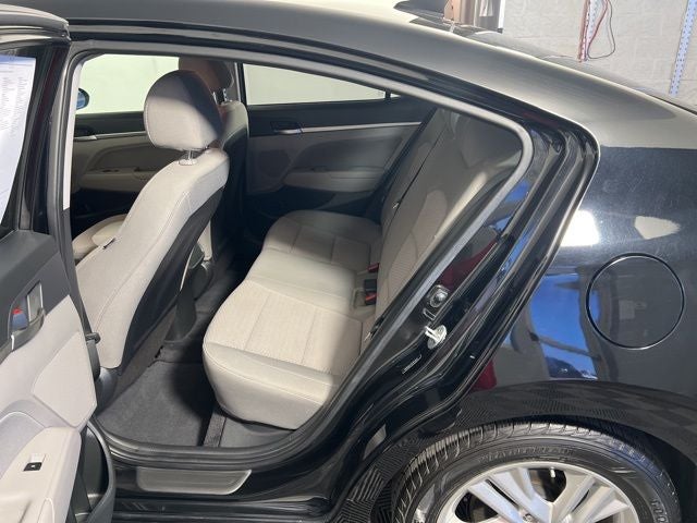 2020 Hyundai Elantra Value Edition