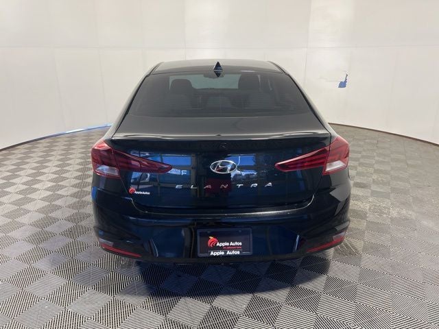 2020 Hyundai Elantra Value Edition