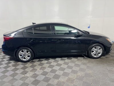 2020 Hyundai Elantra Value Edition
