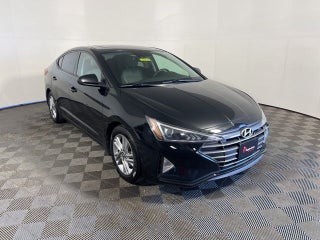 2020 Hyundai Elantra Value Edition