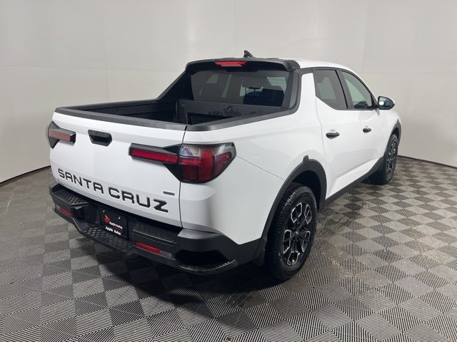 2023 Hyundai Santa Cruz SEL