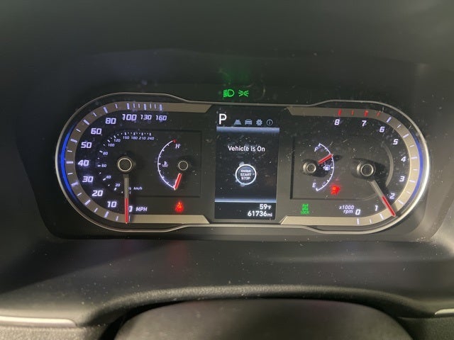 2023 Hyundai Santa Cruz SEL