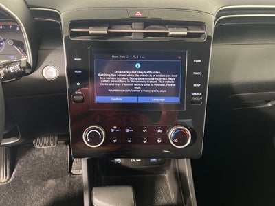 2023 Hyundai Santa Cruz SEL