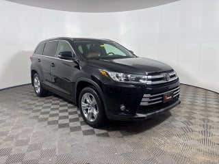 2018 Toyota Highlander Limited