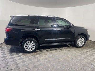 2021 Toyota Sequoia Platinum