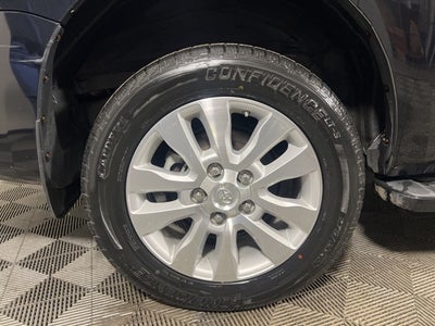 2021 Toyota Sequoia Platinum