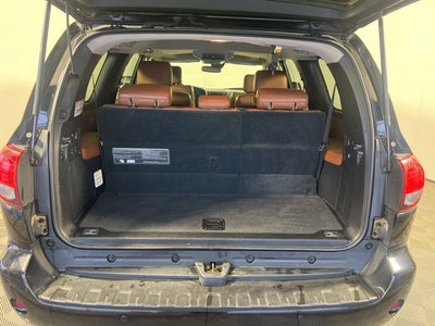 2021 Toyota Sequoia Platinum