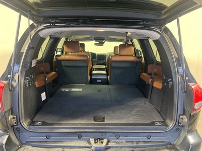 2021 Toyota Sequoia Platinum