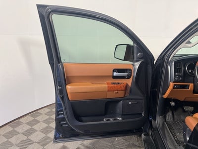 2021 Toyota Sequoia Platinum