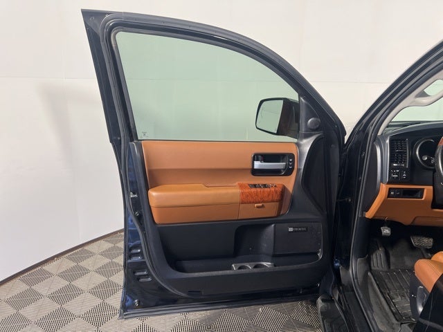 2021 Toyota Sequoia Platinum