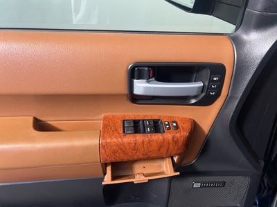 2021 Toyota Sequoia Platinum