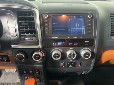 2021 Toyota Sequoia Platinum