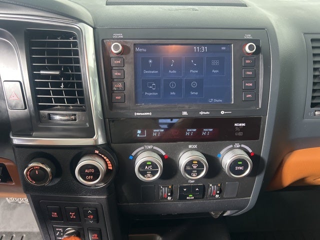 2021 Toyota Sequoia Platinum