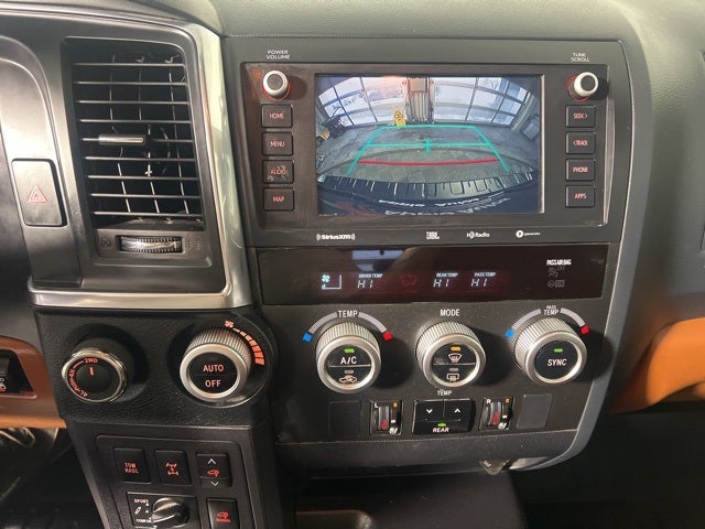 2021 Toyota Sequoia Platinum