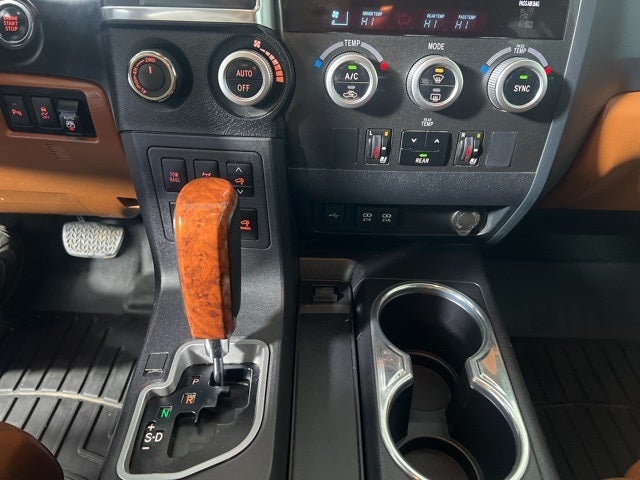 2021 Toyota Sequoia Platinum