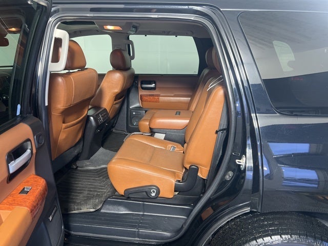 2021 Toyota Sequoia Platinum