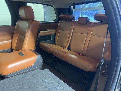2021 Toyota Sequoia Platinum