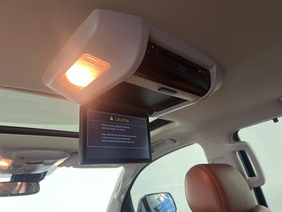 2021 Toyota Sequoia Platinum