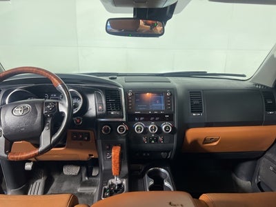 2021 Toyota Sequoia Platinum
