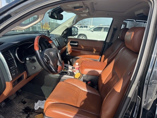 2021 Toyota Sequoia Platinum