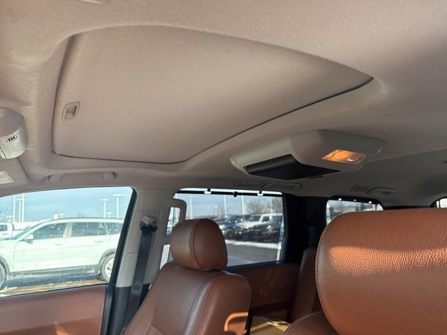 2021 Toyota Sequoia Platinum