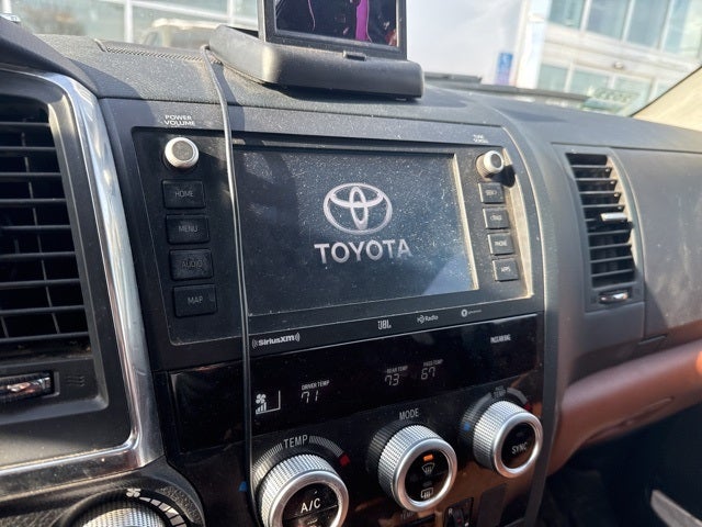 2021 Toyota Sequoia Platinum