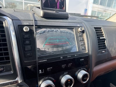 2021 Toyota Sequoia Platinum