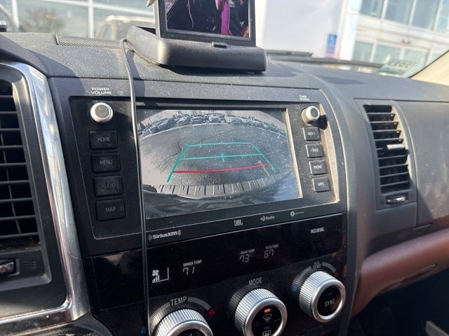 2021 Toyota Sequoia Platinum