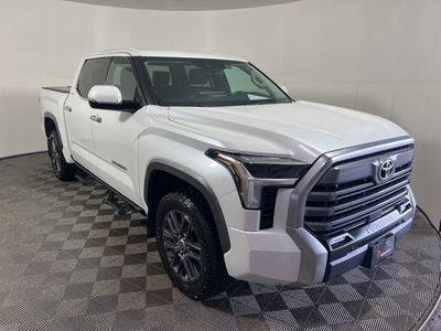 2022 Toyota Tundra Limited