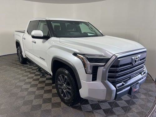 2022 Toyota Tundra Limited