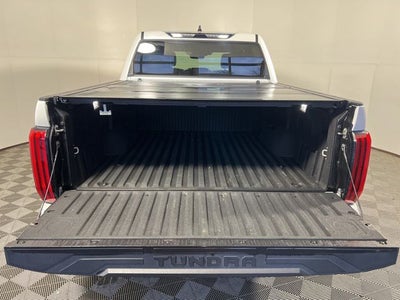 2022 Toyota Tundra Limited