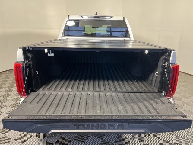 2022 Toyota Tundra Limited