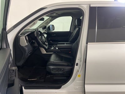 2022 Toyota Tundra Limited