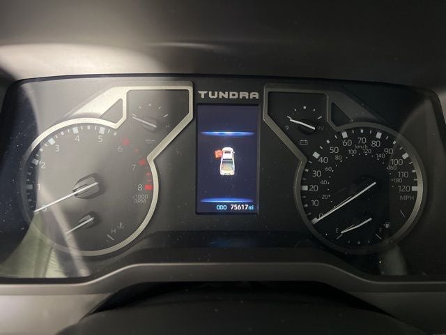 2022 Toyota Tundra Limited