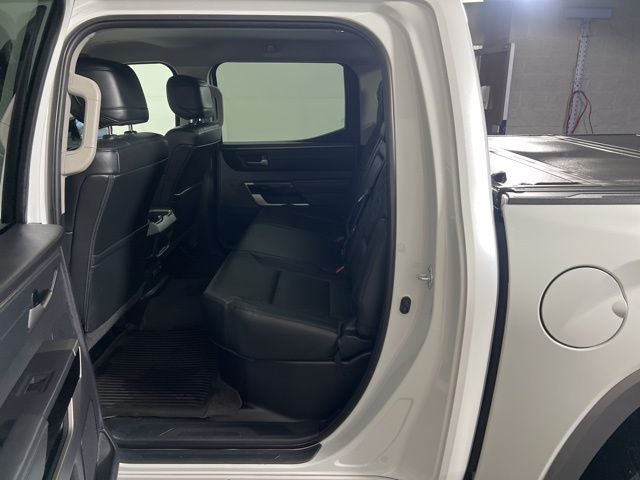 2022 Toyota Tundra Limited