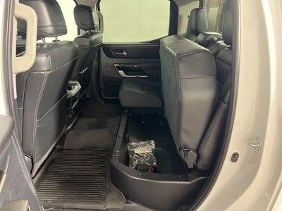 2022 Toyota Tundra Limited