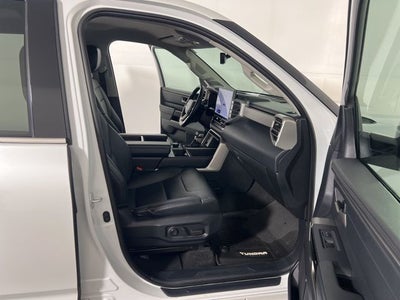 2022 Toyota Tundra Limited
