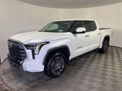 2022 Toyota Tundra Limited