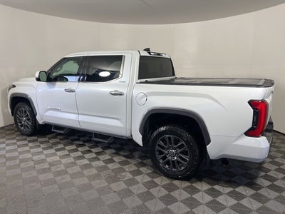 2022 Toyota Tundra Limited