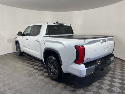 2022 Toyota Tundra Limited