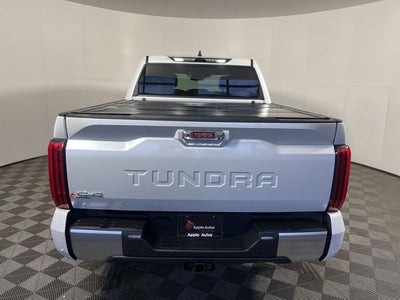2022 Toyota Tundra Limited