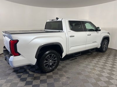 2022 Toyota Tundra Limited